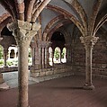 Chapter House from Notre-Dame-de-Pontaut, Limestone, French
